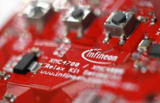 48 percent protection: Infineon with a 12 percent...