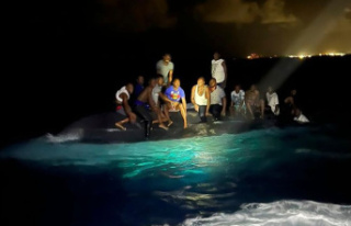 Disaster: 17 dead in boat crash off the Bahamas