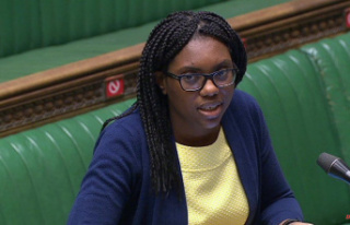Kemi Badenoch vying to become the Conservative leader