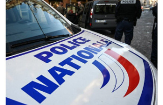 Loiret. Loiret. A two-wheeler struck a policewoman...