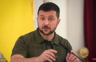 Threat to united Europe: Zelenskyj: Russia is waging...