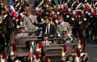 Energy as a "weapon of war": Macron wants...
