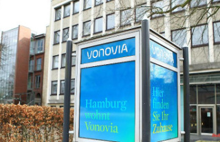 Vonovia wants to help save: Apartment giant lowers...