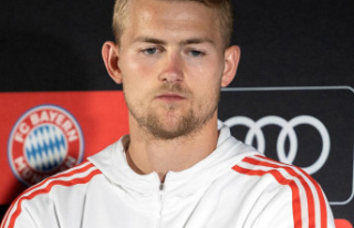 Doubts about the transfer of de Ligt are raised