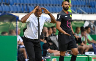 Goal spectacle with Sunday Oliseh: St. Pauli prevented...