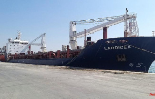 Ukraine: "Illegal" cargo: Lebanon confiscates...