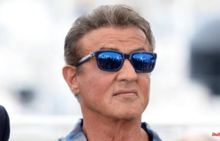 Trouble about film rights: Sly Stallone is rushing...