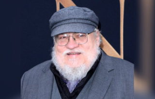 George R. R. Martin: Because of Corona he misses the...