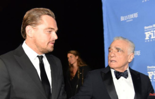 Cinema bang inevitable: DiCaprio and Scorsese dare...