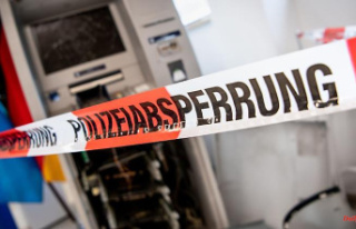 Bavaria: ATM in Regensburg blown up
