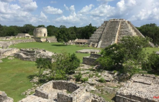 Ancient Maya capital: Drought triggered the fall of...