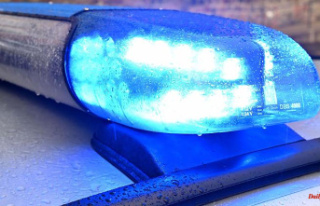 Saxony-Anhalt: Attack by car on ex-partner: man arrested