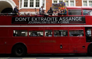 Assange appeals the decision to extradite to the United...