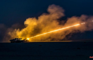 Ukrainian experts on the war: "50 multiple rocket...