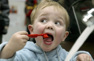 Milk teeth: Children's toothpastes rattled through...