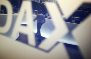 Stock exchange in Frankfurt: Dax turns negative -...