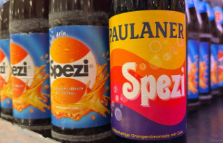 Controversy over the Bavarian national drink: It's...