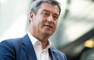 Bavaria: Söder: The federal government should pay...