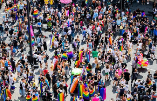 Thuringia: Up to 3000 people expected at the CSD demonstration
