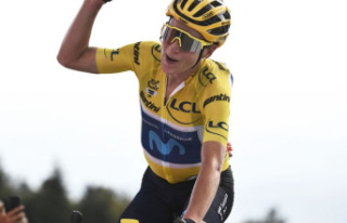 Cycling: Van Vleuten wins the women's Tour de...