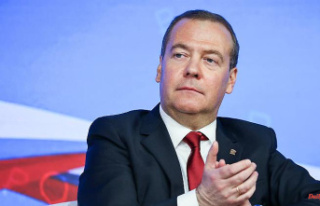 "Disappear from the world map": Medvedev...