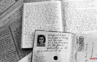 "The Diary of Anne Frank", 75 years already