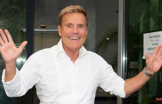 Joy about RTL comeback: Dieter Bohlen wants to "fire"...