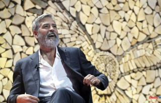 From George Clooney to Frédéric Beigbeder... these...