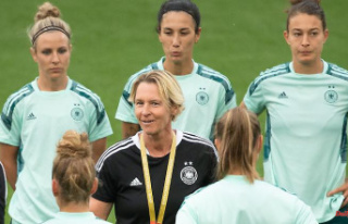 "There is no superiority": the DFB team...