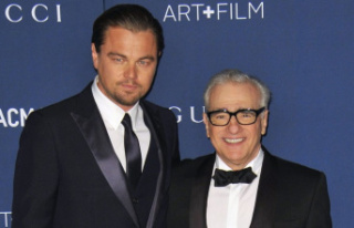 "The Wager": Scorsese and DiCaprio are shooting...