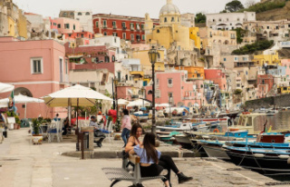 Italy: Procida has long been the Cinderella of the...