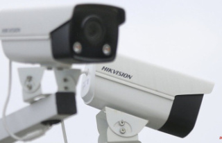 MPs demand ban by the UK on two CCTV companies in...