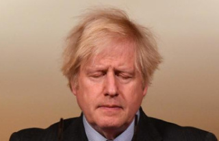 Boris Johnson to resign as Conservative Party leader