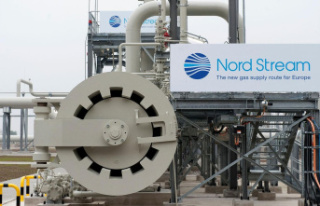 Gas crisis: Gazprom reduces delivery through Nord...