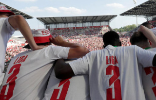 Rot-Weiss Essen - The return of the sleeping giant