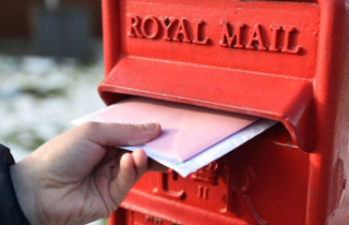 Royal Mail announces strike dates