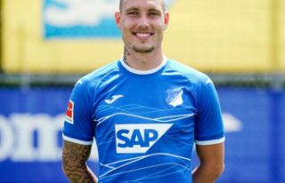 National player: perfect change: space from Hoffenheim...