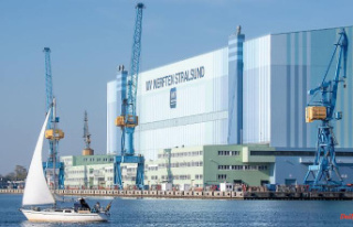 Mecklenburg-West Pomerania: Stralsund: Another tenant...