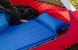 Camping holidays: For more comfort when camping: a...