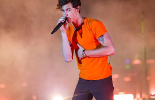 Mentally at the end: Shawn Mendes interrupts world...