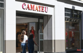 Camaïeu, in cessation of payment, requests its placement...
