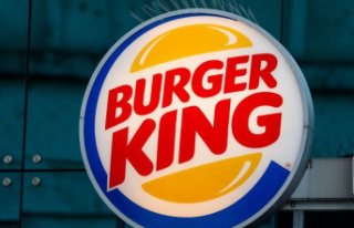 Nutrition: Burger King wants to become a vegetarian...