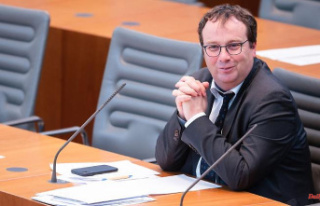 North Rhine-Westphalia: Environment Minister Krischer...