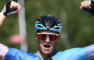 Tour de France: Canadian Hugo Houle wins stage 16