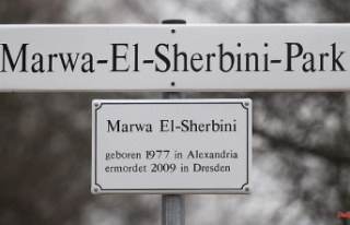 Saxony: Dresden commemorates Marwa El-Sherbini: calls...