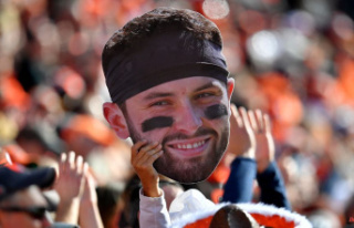 According to Browns, Baker Mayfield was viewed by...