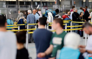 Temporary workers are too late: flight chaos: criticism...