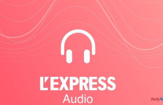 L'Express audio offered: In Japan, the trains...