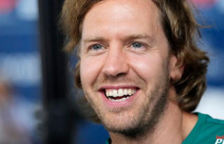 Bayern: Ennser on Vettel: "Role model for many...
