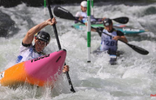 World Cup gold against all odds: canoe star Funk defies...